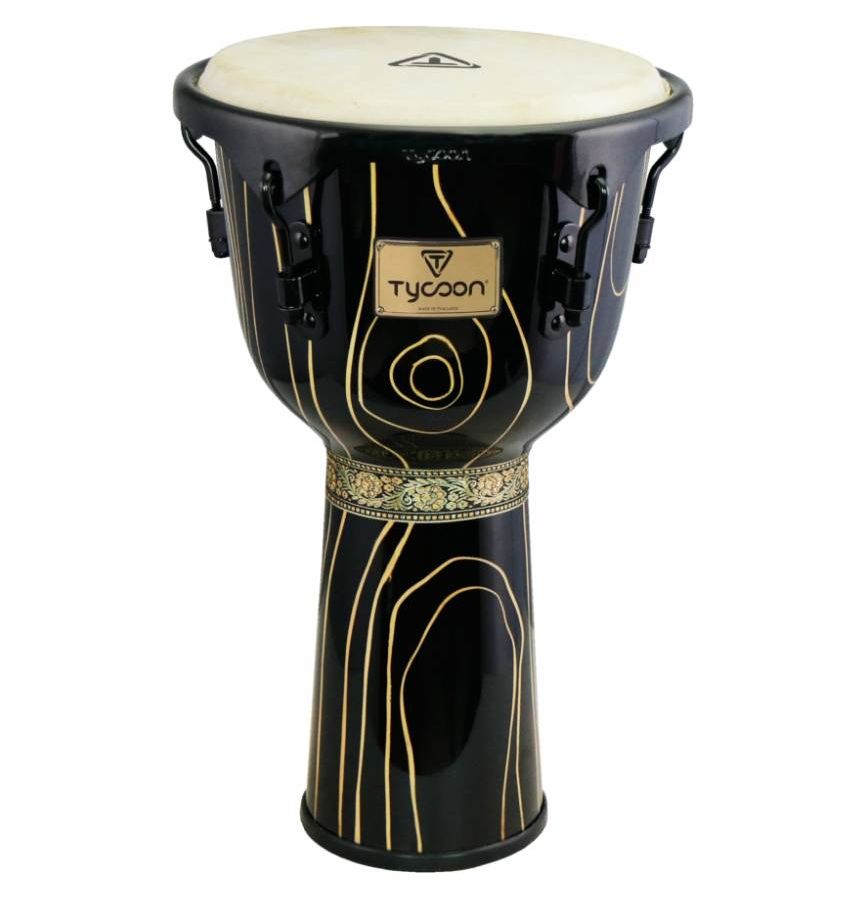Джембе TYCOON TJSS-70 BS CY с винтовой настройкой
Джембе TYCOON TJSS-70 BS CY с винтовой настройкой