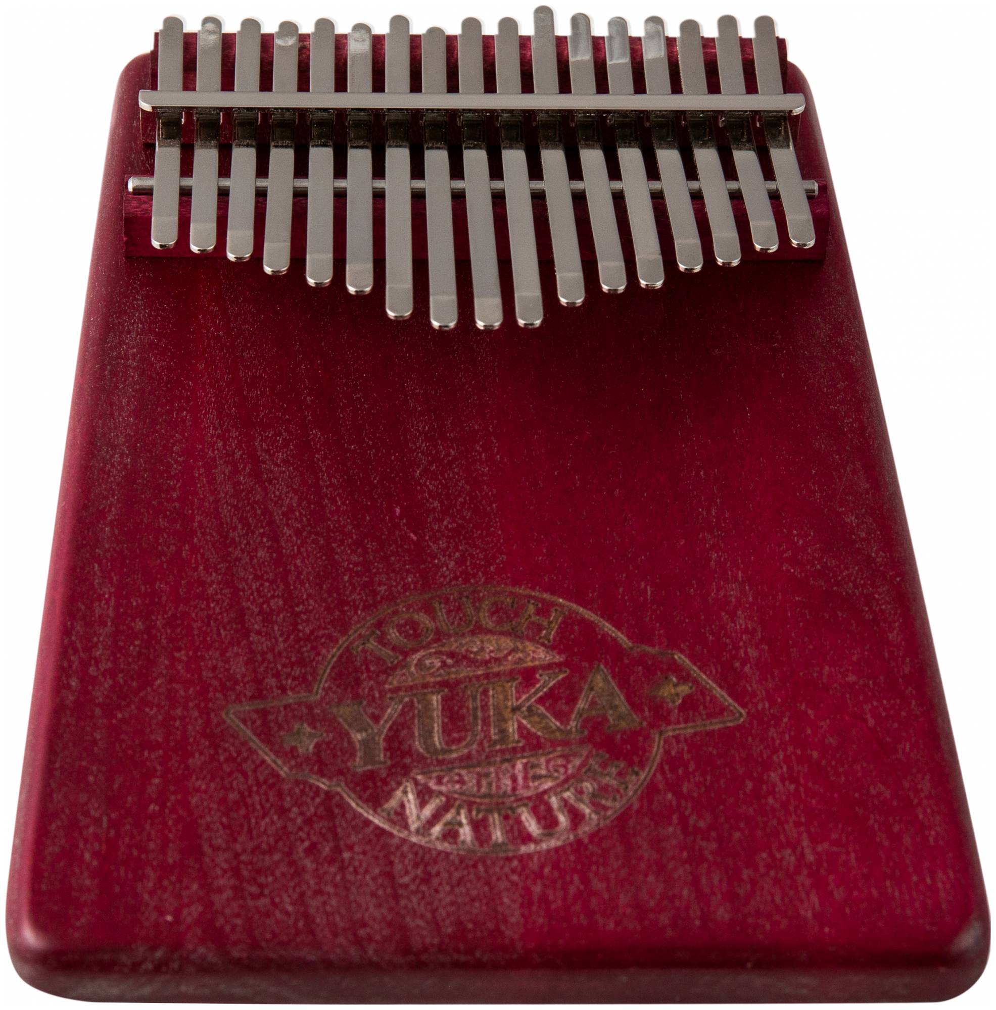 Калимба YUKA KA-17 БОРДО 17 язычков клен
Калимба YUKA KA-17 БОРДО 17 язычков клен