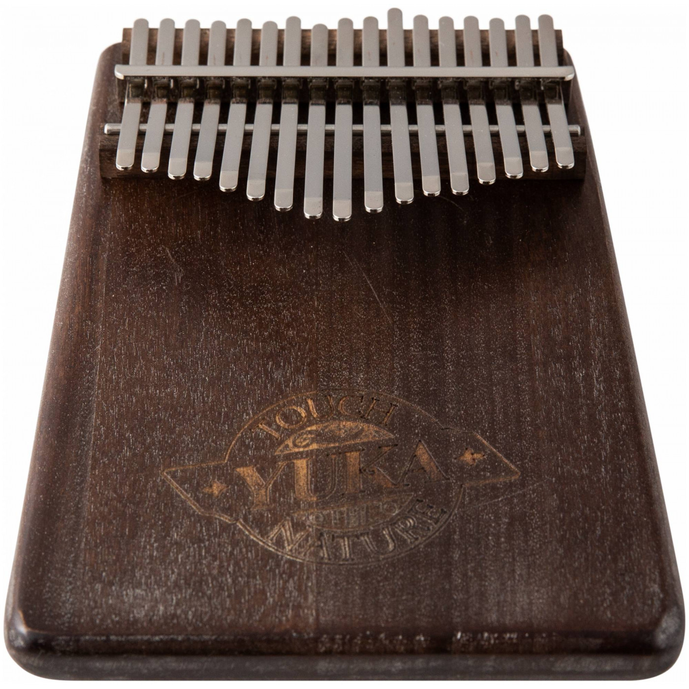 Калимба YUKA KA-17 17 язычков ОРЕХ клен
Калимба YUKA KA-17 17 язычков ОРЕХ клен