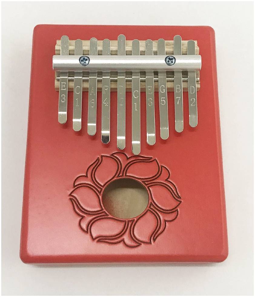 Калимба МОЗЕРЪ Escudo R
Калимба МОЗЕРЪ Escudo R