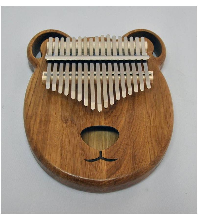 Калимба МОЗЕРЪ KMT-5 Bear 
Калимба МОЗЕРЪ KMT-5 Bear