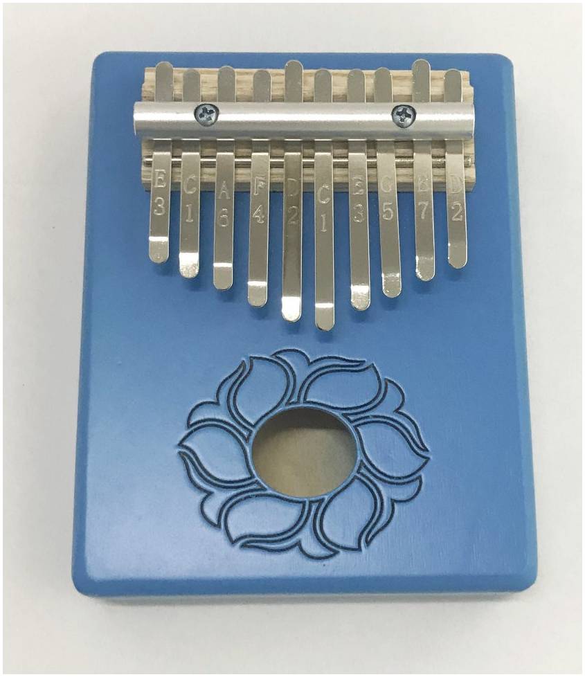 Калимба МОЗЕРЪ Piastra BL
Калимба МОЗЕРЪ Piastra BL