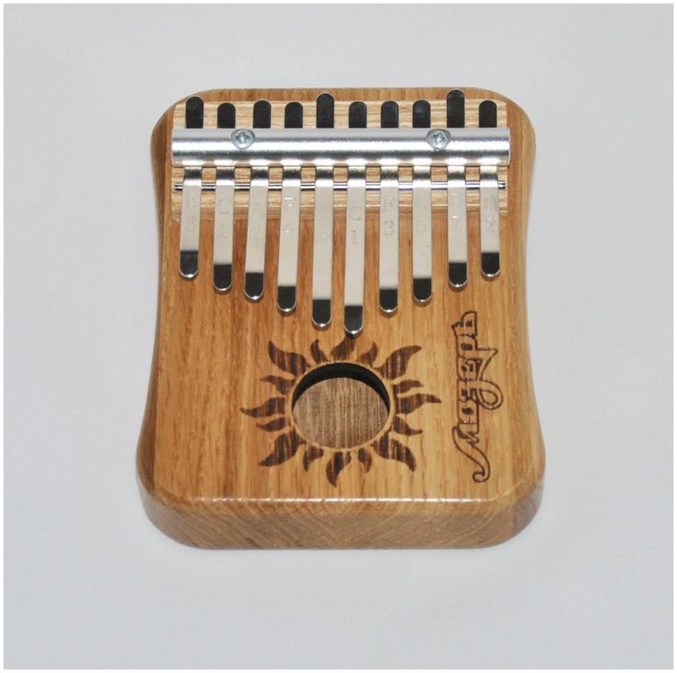 Калимба МОЗЕРЪ KMKr-3 Albus
Калимба МОЗЕРЪ KMKr-3 Albus