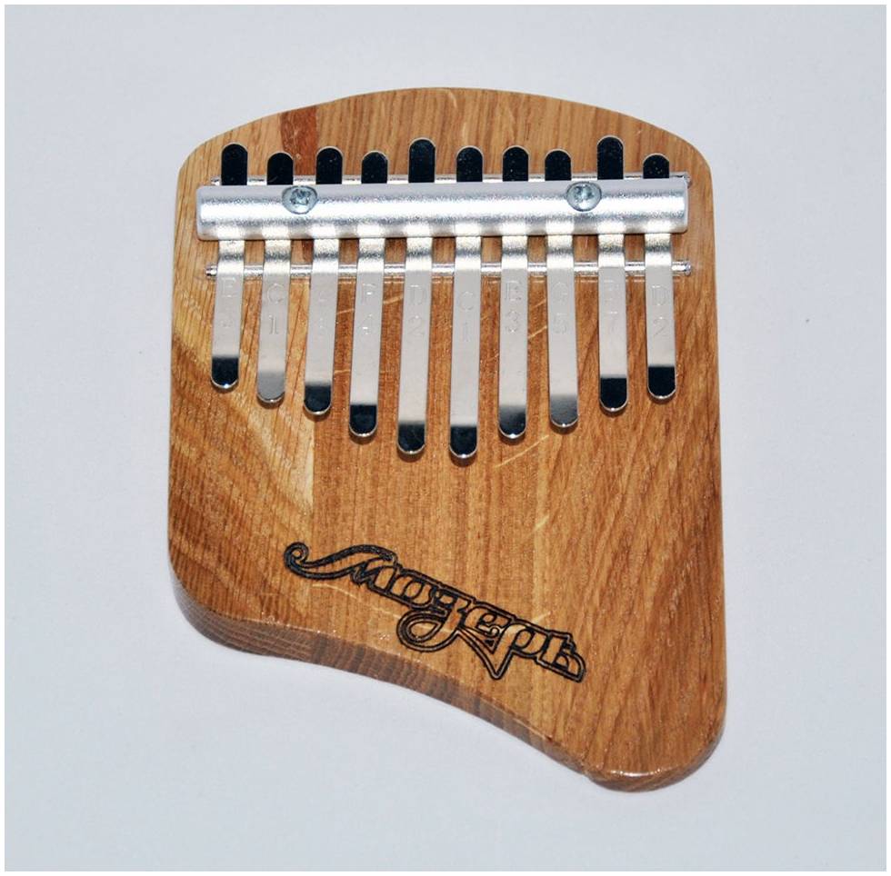 Калимба МОЗЕРЪ KMKm-3 Sovereigh
Калимба МОЗЕРЪ KMKm-3 Sovereigh