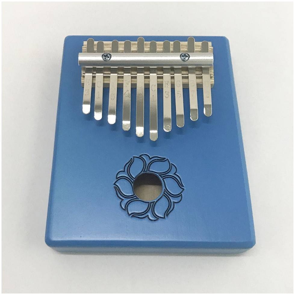 Калимба МОЗЕРЪ Escudo BL
Калимба МОЗЕРЪ Escudo BL