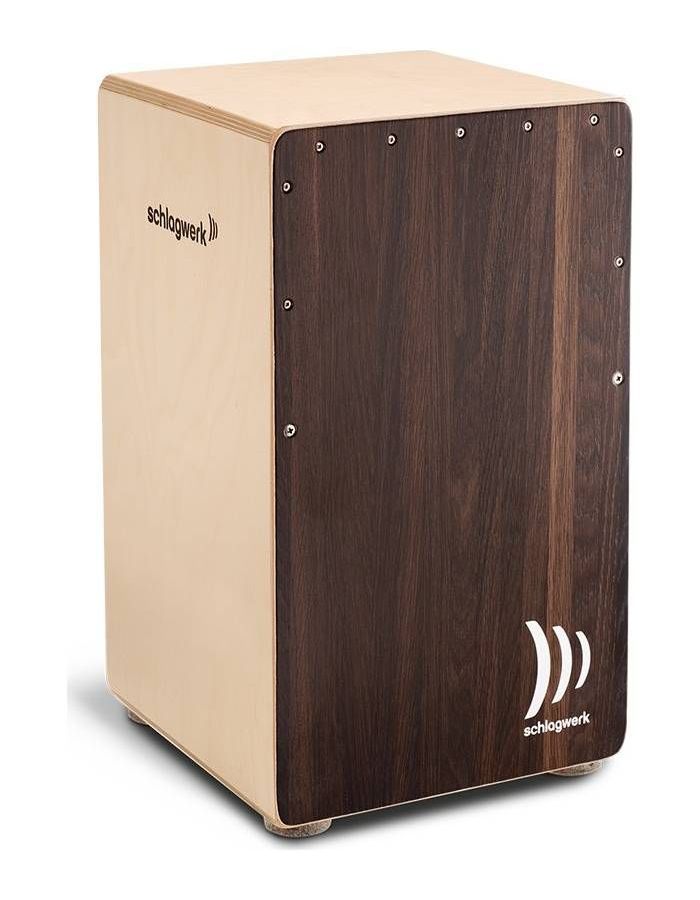 Кахон SCHLAGWERK CP408 с подструнником
Кахон SCHLAGWERK CP408 с подструнником