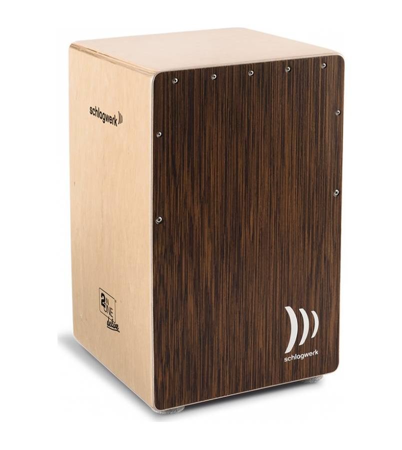 Кахон SCHLAGWERK CP430 с подструнником
Кахон SCHLAGWERK CP430 с подструнником