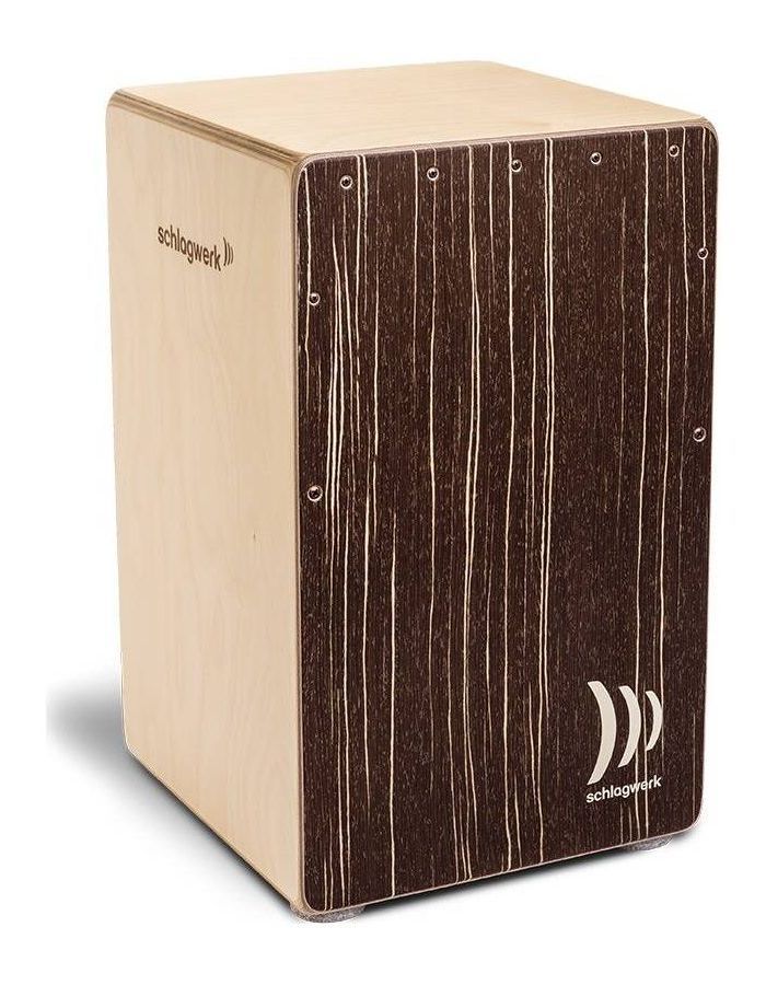 Кахон SCHLAGWERK CP585 с подструнником
Кахон SCHLAGWERK CP585 с подструнником