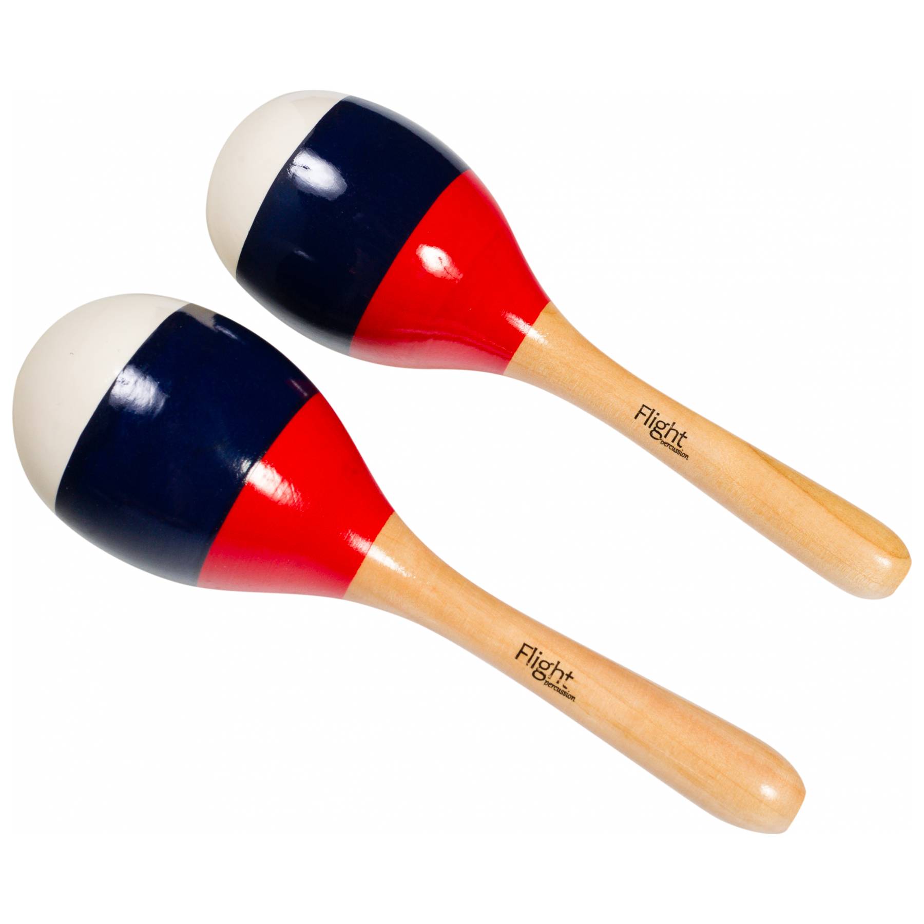 Маракасы деревянные FLIGHT FMW 19R
Маракасы деревянные FLIGHT FMW 19R