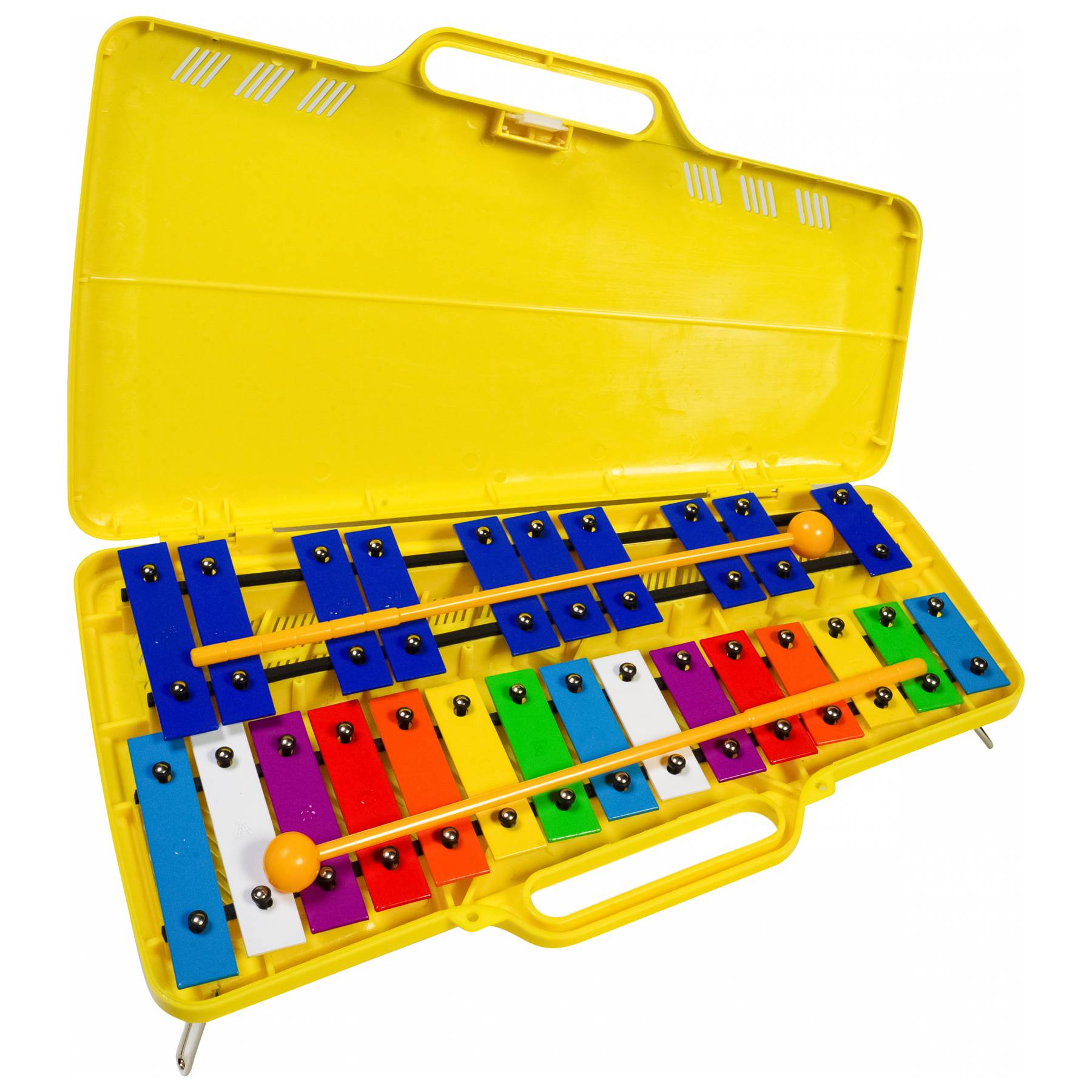 Металлофон хроматический FLIGHT FM 25YL
Металлофон хроматический FLIGHT FM 25YL