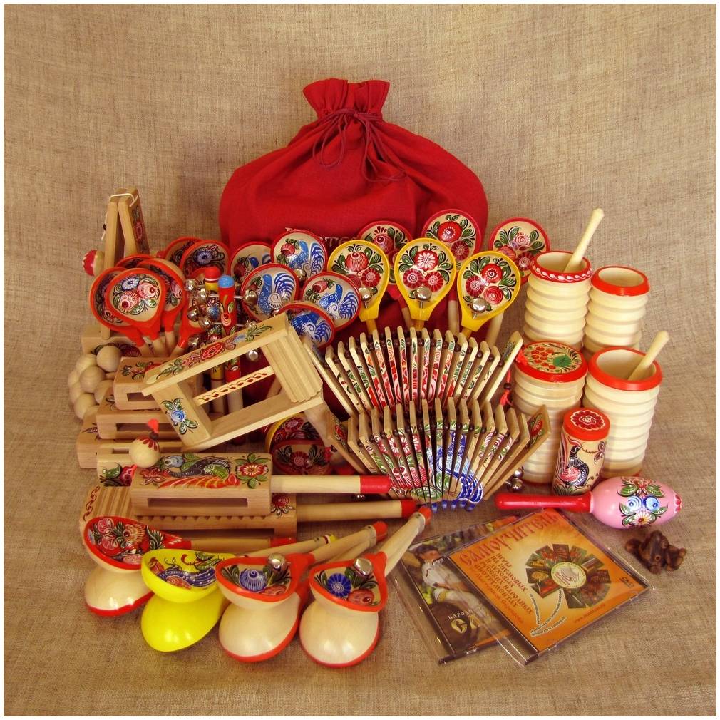 Перкуссионный набор МАСТЕРСКАЯ СЕРЕБРОВА К2-КТ-06 40 предметов Русский праздник
Перкуссионный набор МАСТЕРСКАЯ СЕРЕБРОВА К2-КТ-06 40 предметов Русский праздник