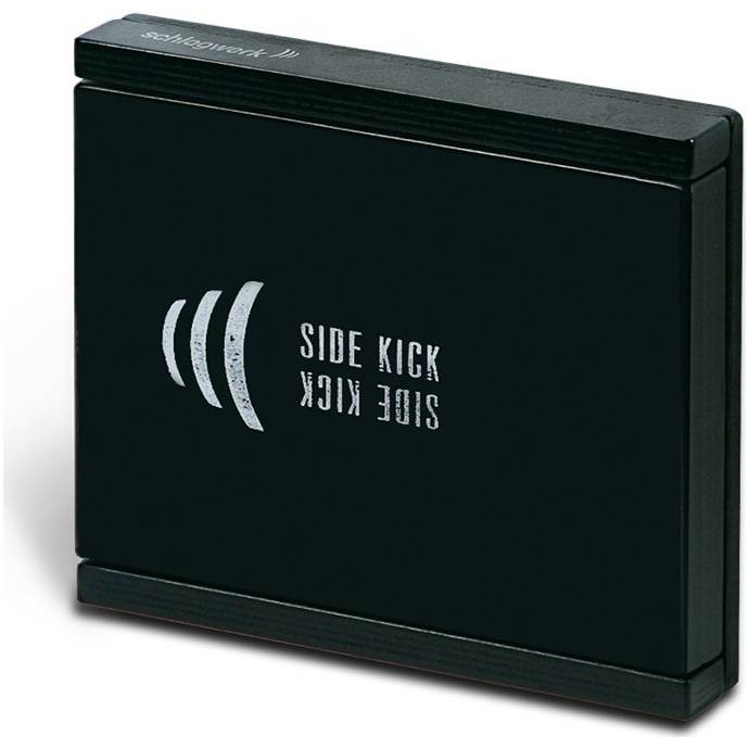 Кастаньета для кахона SCHLAGWERK SIDE75
Кастаньета для кахона SCHLAGWERK SIDE75