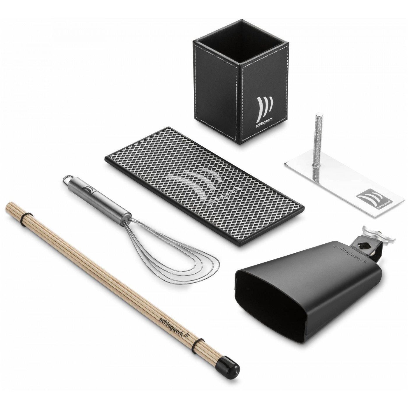 Комплект перкуссионных эффектов SCHLAGWERK TF5 ковбелл гуиро руты
Комплект перкуссионных эффектов SCHLAGWERK TF5 ковбелл гуиро руты