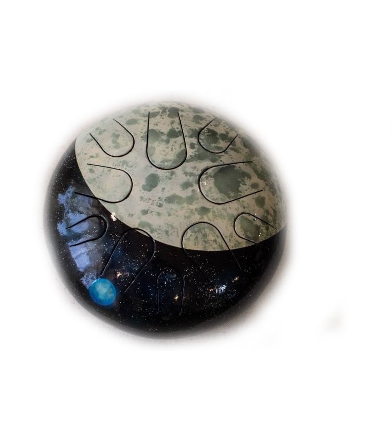 Глюкофон YUKA GF7 Moon барабан язычковый
Глюкофон YUKA GF7 Moon барабан язычковый