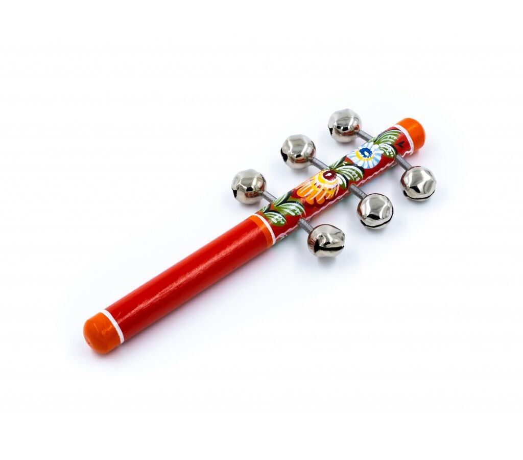 Бубенцы ручные МАСТЕРСКАЯ СЕРЕБРОВА К2-БЦ 01
Бубенцы ручные МАСТЕРСКАЯ СЕРЕБРОВА К2-БЦ 01