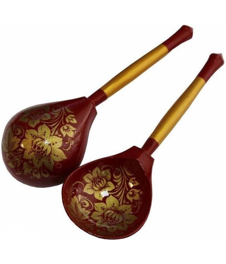 Ложка Музыкальная FLIGHT MS 2KR
Ложка Музыкальная FLIGHT MS 2KR