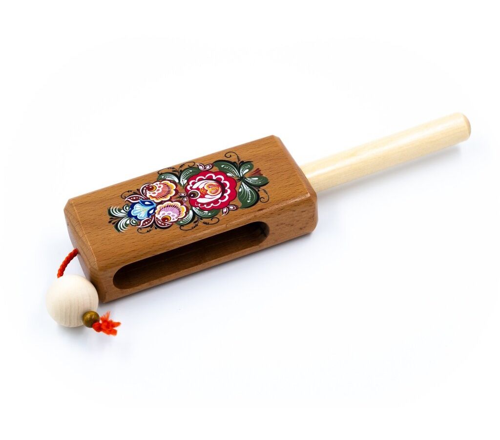 Колотушка МАСТЕРСКАЯ СЕРЕБРОВА К2-КЛ -01
Колотушка МАСТЕРСКАЯ СЕРЕБРОВА К2-КЛ -01