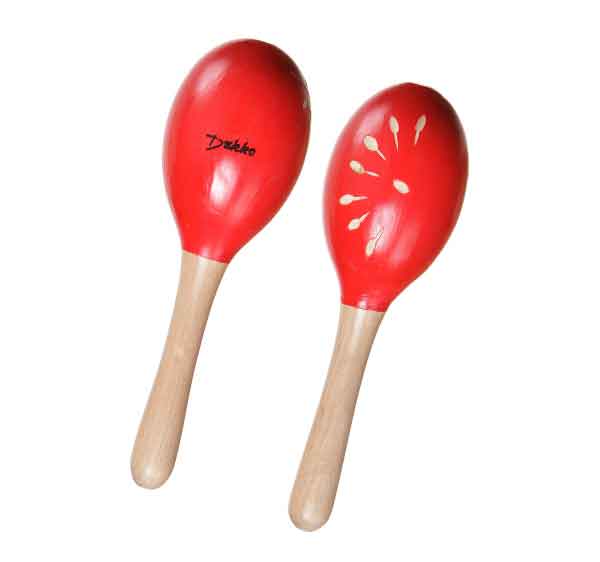 Маракасы DEKKO M0 RD
Маракасы DEKKO M0 RD