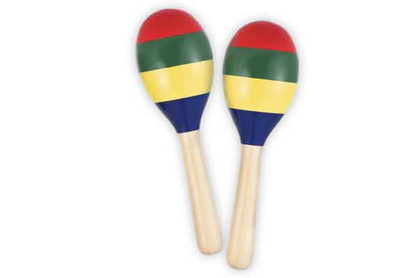 Маракасы DEKKO M1-1
Маракасы DEKKO M1-1