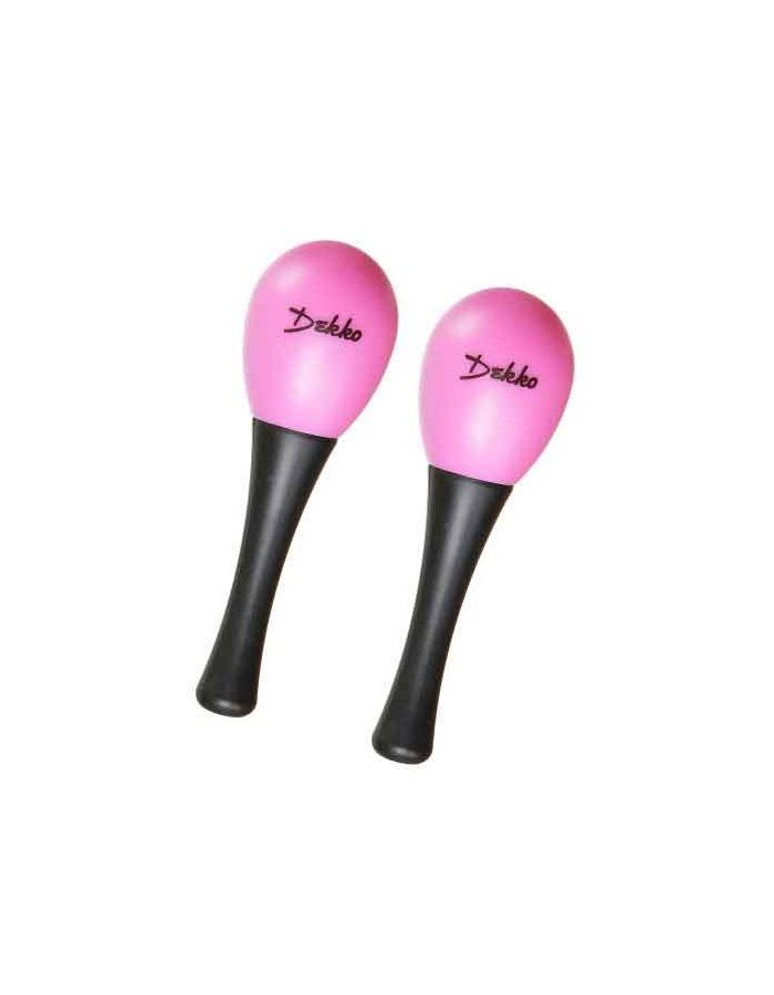 Маракасы DEKKO M10 PK
Маракасы DEKKO M10 PK