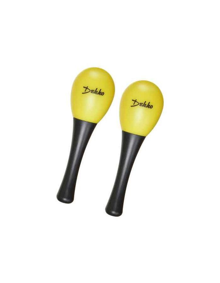 Маракасы DEKKO M10 YW
Маракасы DEKKO M10 YW