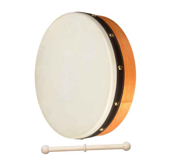 Бубен DEKKO HDL-12
Бубен DEKKO HDL-12