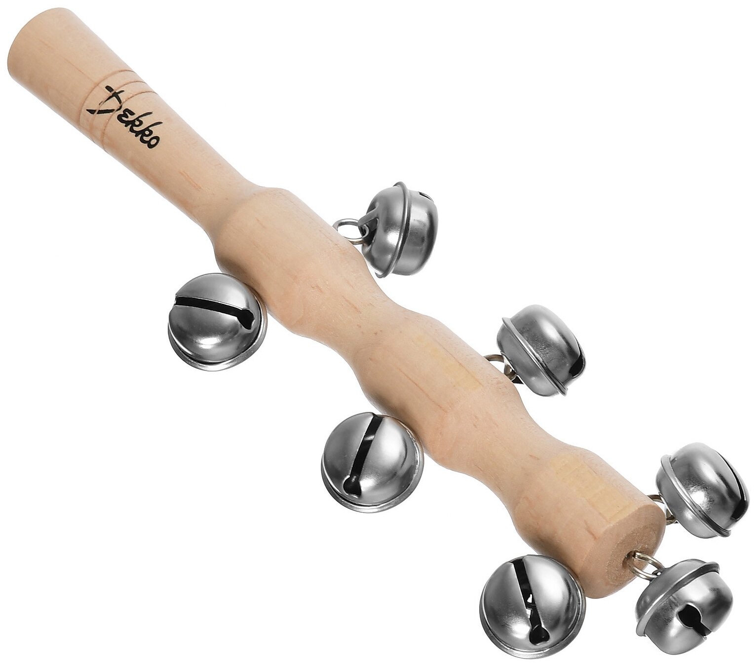 Бубенцы деревянные на ручке DEKKO G19-7
Бубенцы деревянные на ручке DEKKO G19-7