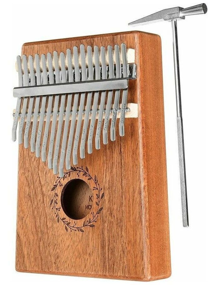 Калимба DEKKO CD-17
Калимба DEKKO CD-17