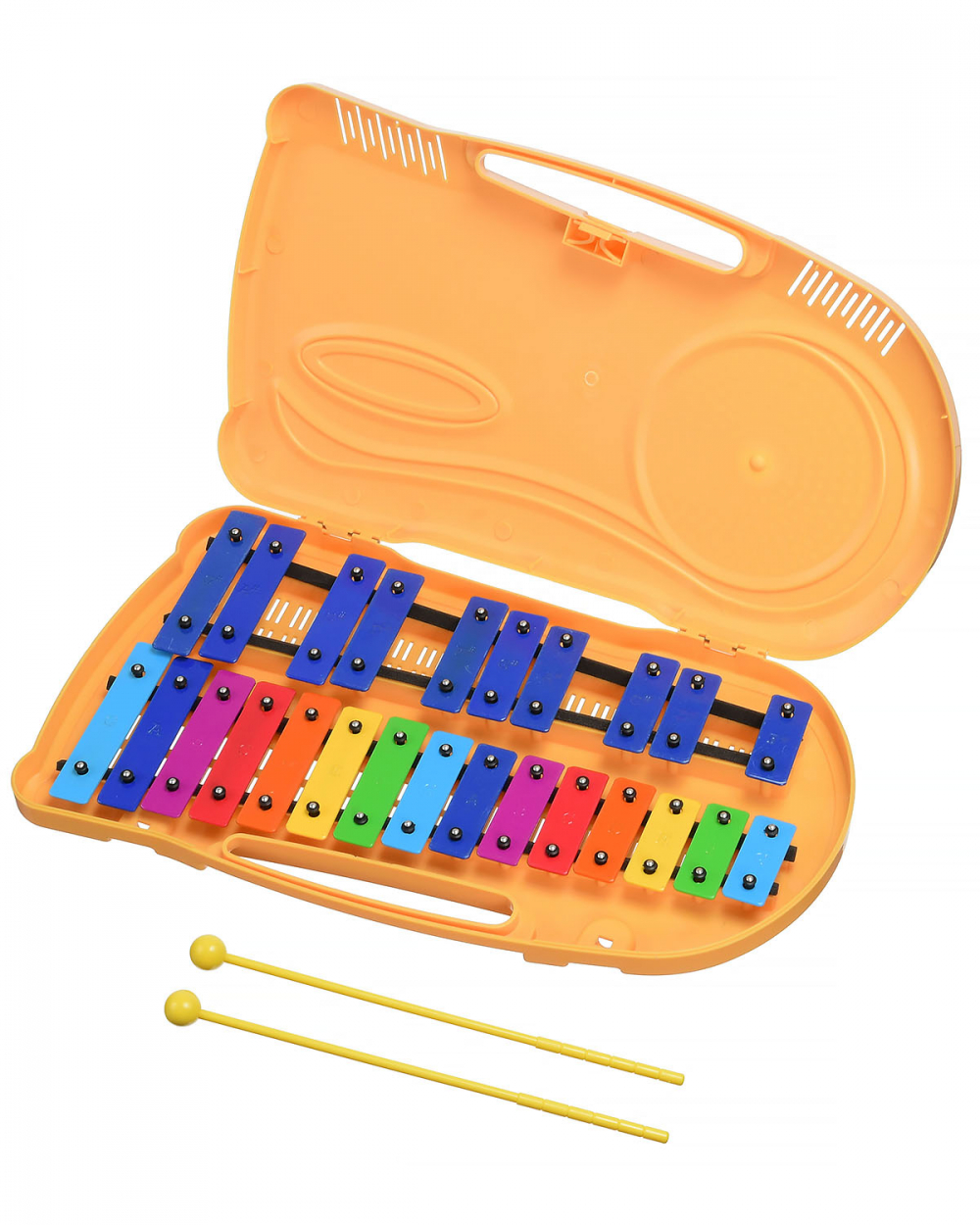 Металлофон DEKKO TG25-5
Металлофон DEKKO TG25-5