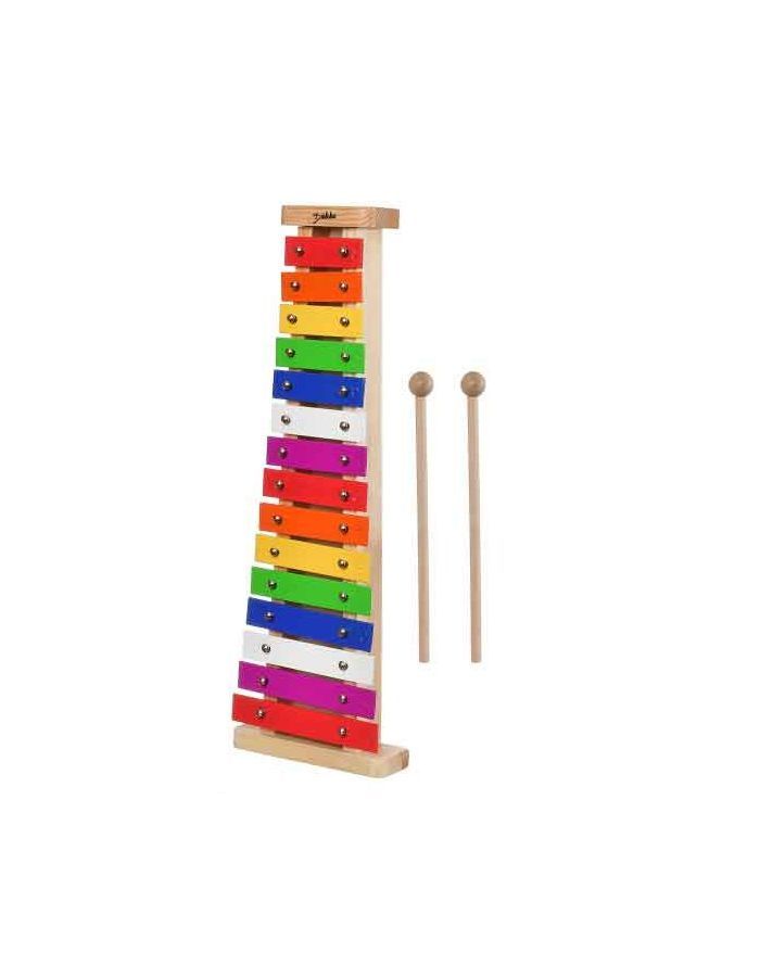 Металлофон детский DEKKO TG-15
Металлофон детский DEKKO TG-15