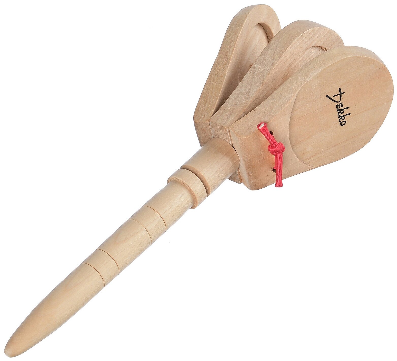 Кастаньеты DEKKO G-8-6 деревянные
Кастаньеты DEKKO G-8-6 деревянные