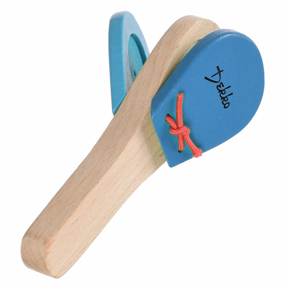 Кастаньеты на ручке DEKKO G-8-1 BL деревянные
Кастаньеты на ручке DEKKO G-8-1 BL деревянные