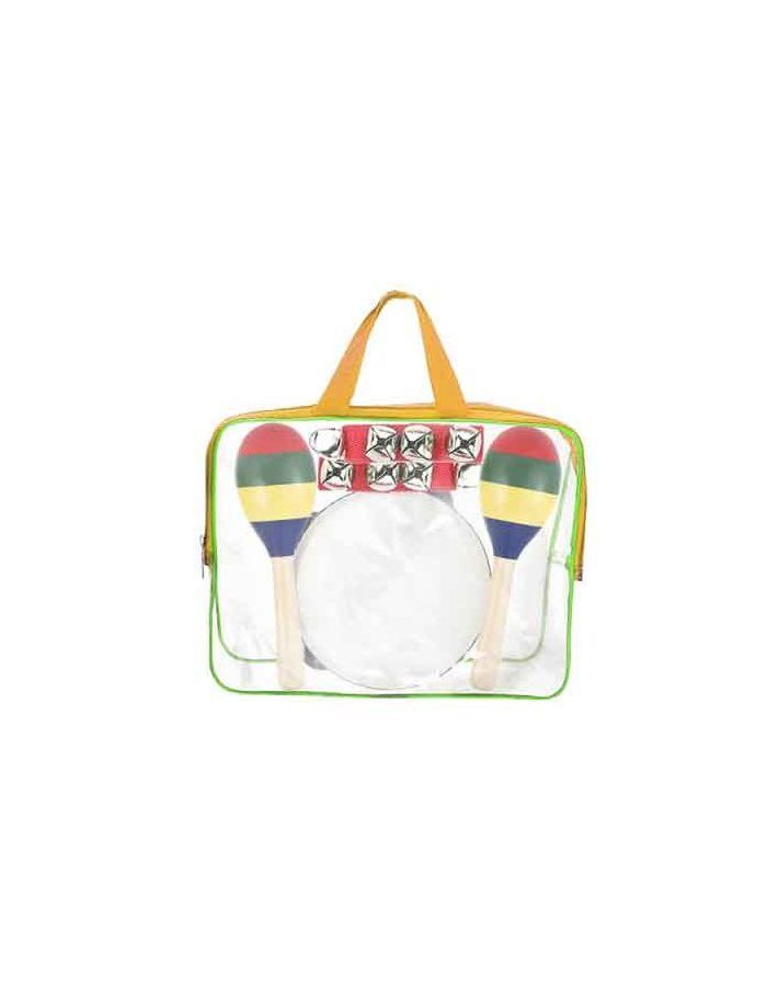 Набор детской перкуссии DEKKO 4TB
Набор детской перкуссии DEKKO 4TB