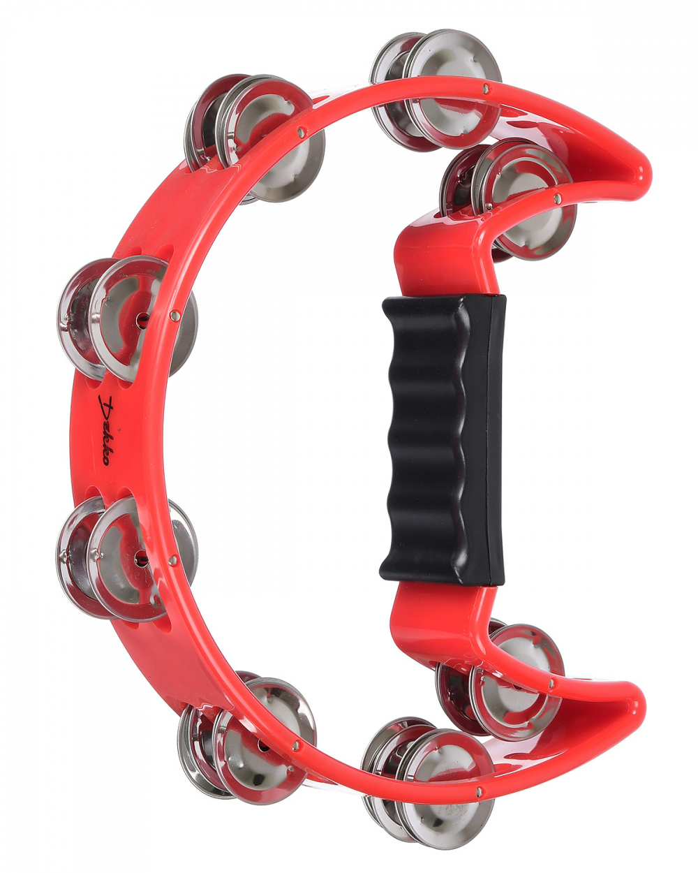 Тамбурин DEKKO TX9-16 RD 
Тамбурин DEKKO TX9-16 RD