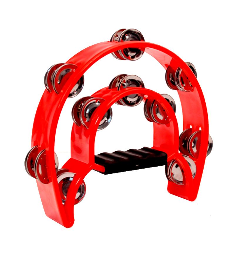 Тамбурин DEKKO TX9-20 RD 
Тамбурин DEKKO TX9-20 RD