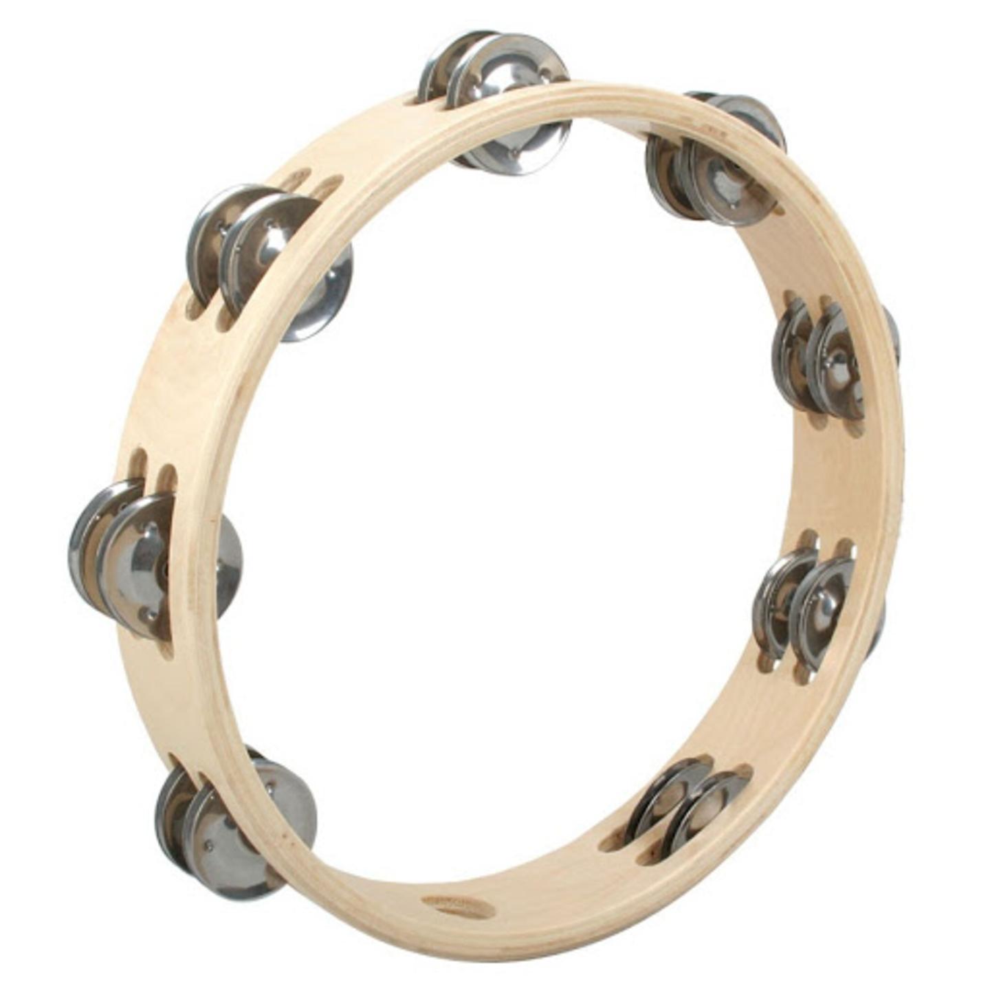 Тамбурин DADI HLT-102 круглый без кожи 10" деревянный 2 ряда бубенцов
Тамбурин DADI HLT-102 круглый без кожи 10" деревянный 2 ряда бубенцов