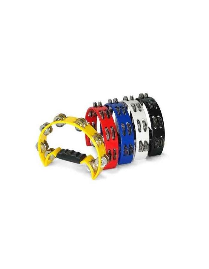 Тамбурин DADI MT04 Тамбурин пластиковый 16 пар бубенцов
Тамбурин DADI MT04 Тамбурин пластиковый 16 пар бубенцов