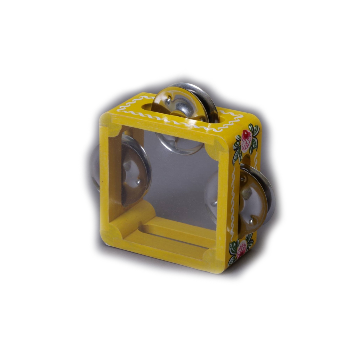 Бубен с тарелочками МАСТЕРСКАЯ СЕРЕБРОВА РЗ-ББ -07
Бубен с тарелочками МАСТЕРСКАЯ СЕРЕБРОВА РЗ-ББ -07