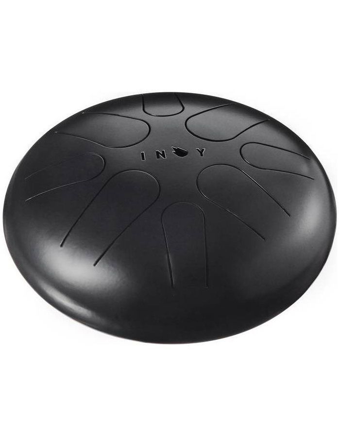 Глюкофон INOY Black 22 барабан язычковый с чехлом
Глюкофон INOY Black 22 барабан язычковый с чехлом