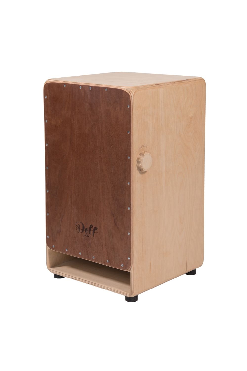 Кахон Doff C03-Doff настраиваемый
Кахон Doff C03-Doff настраиваемый