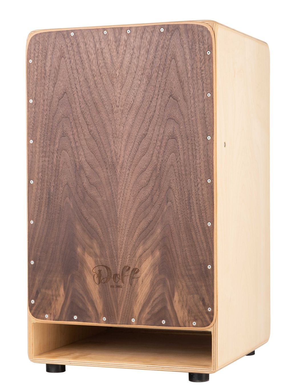 Кахон Doff CL02-Doff тапа шпон ореха
Кахон Doff CL02-Doff тапа шпон ореха