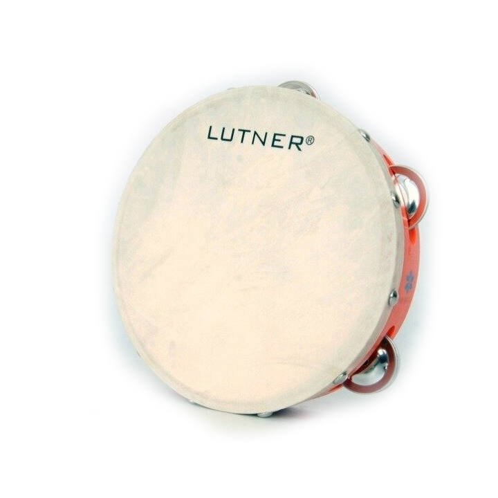 Тамбурин Fleet TH7-5B с кожей с 5 бубенцами
Тамбурин Fleet TH7-5B с кожей с 5 бубенцами