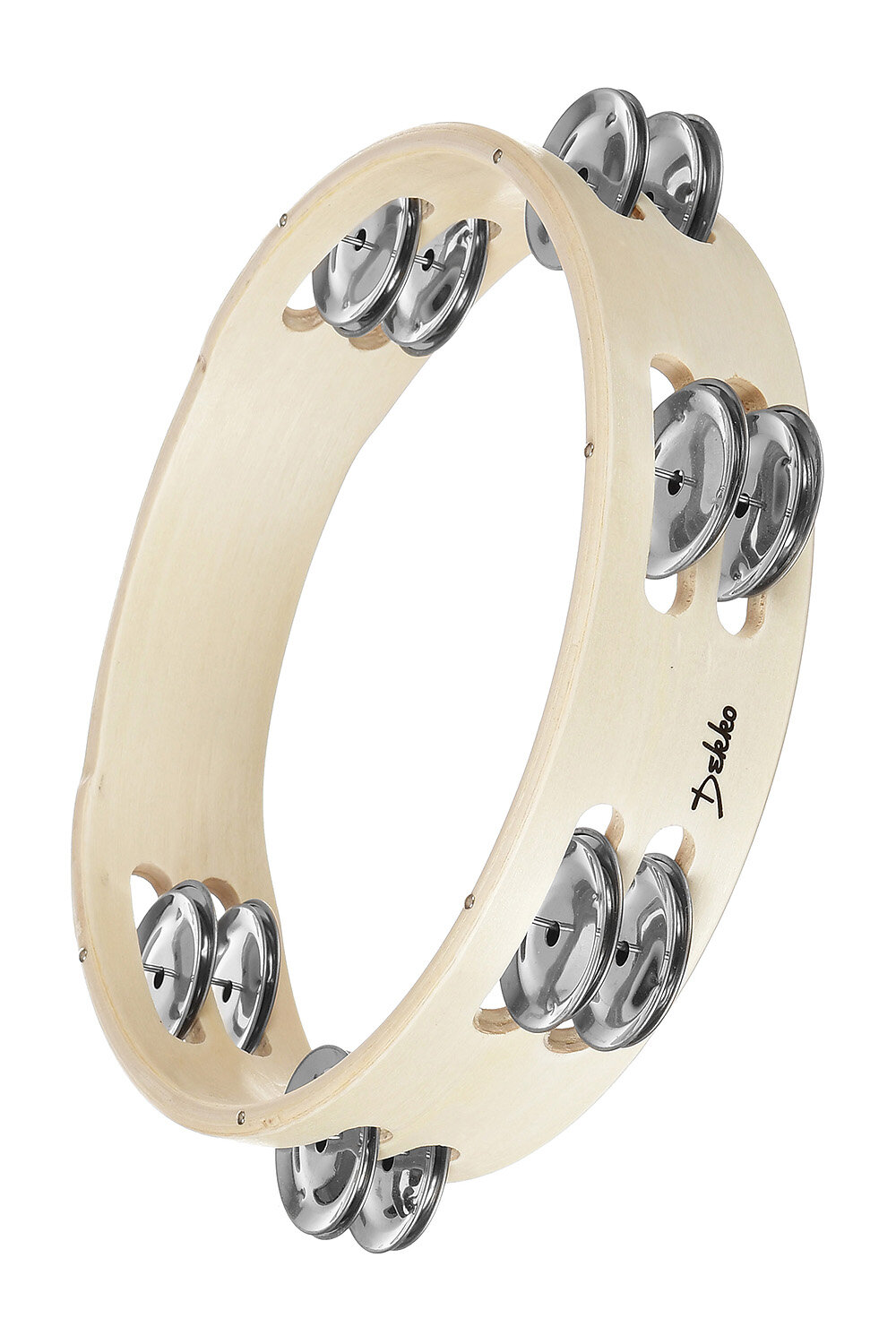 Тамбурин DEKKO T8-12
Тамбурин DEKKO T8-12