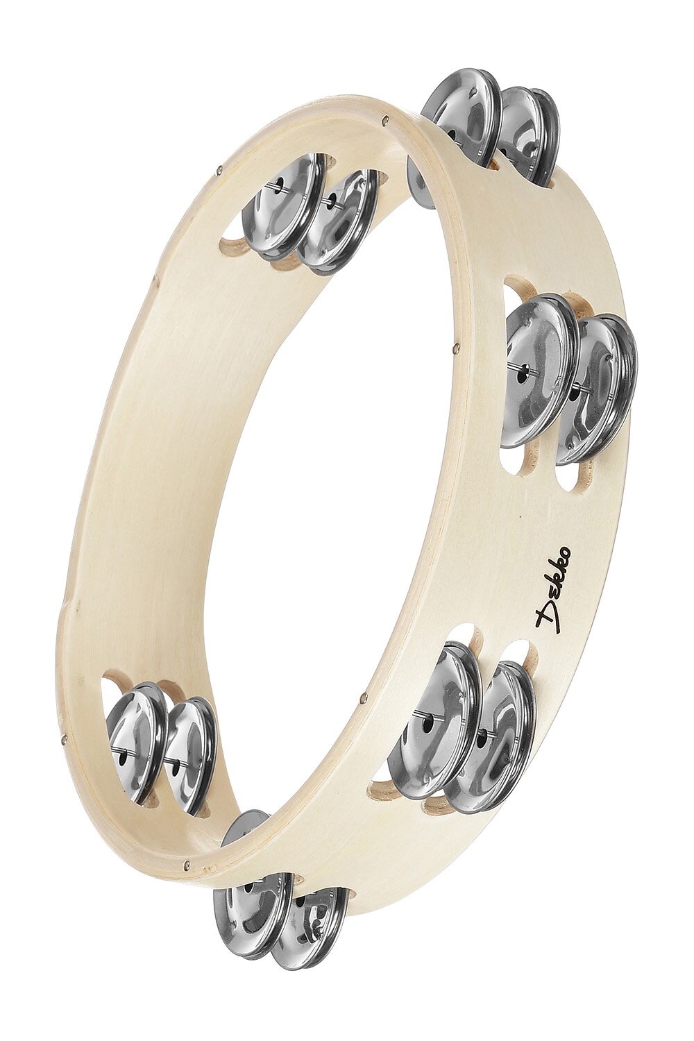 Тамбурин DEKKO T9-12
Тамбурин DEKKO T9-12