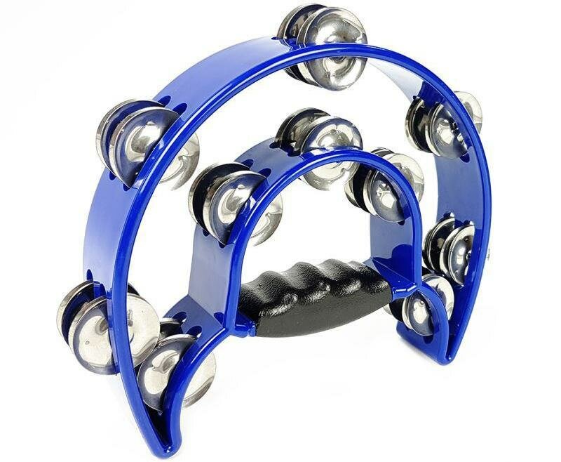 Тамбурин DEKKO TX9-20 BL
Тамбурин DEKKO TX9-20 BL