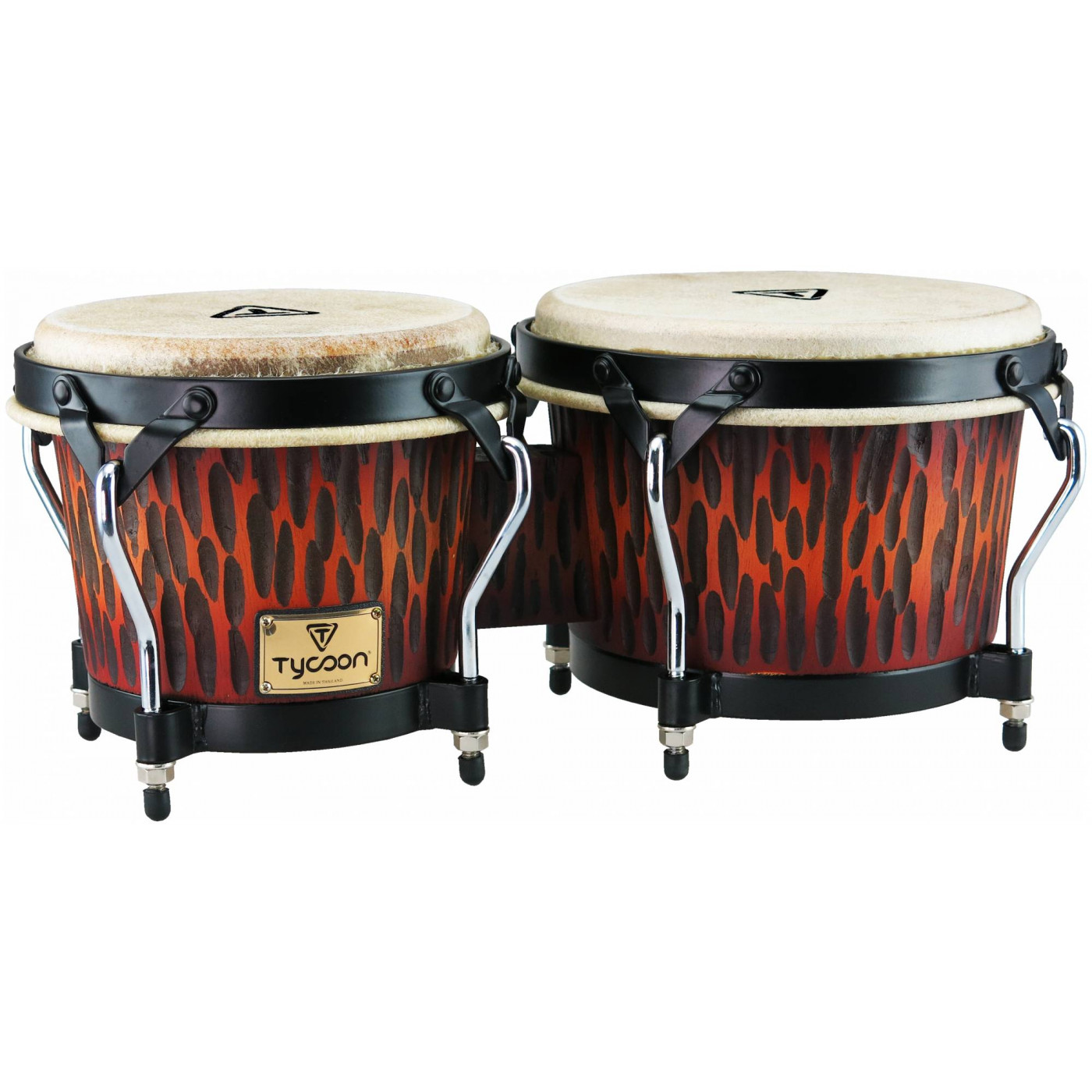 Бонго TYCOON STBS-B CO
Бонго TYCOON STBS-B CO