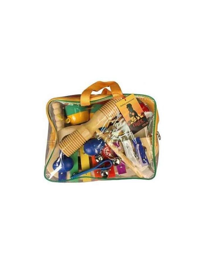 Перкуссионный набор FLIGHT FPS-10
Перкуссионный набор FLIGHT FPS-10