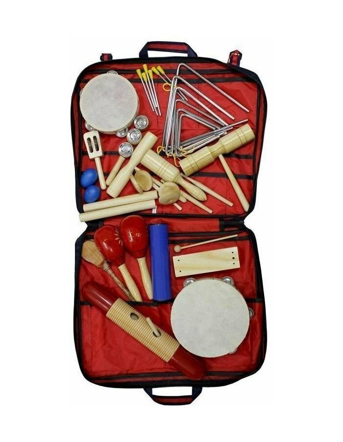 Перкуссионный набор FLIGHT FPS-21
Перкуссионный набор FLIGHT FPS-21