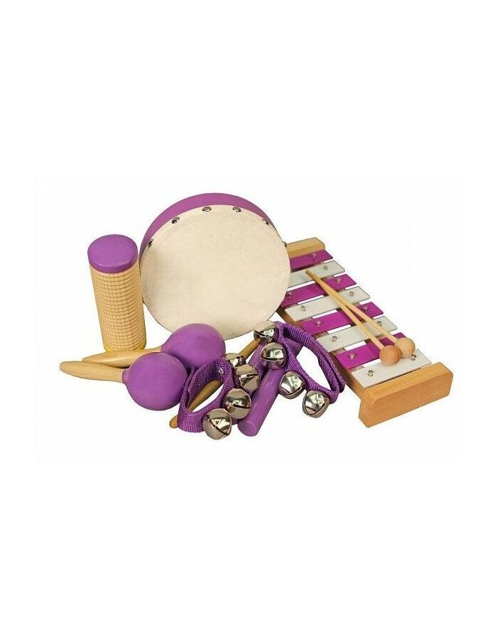 Перкуссионный набор FLIGHT FPS-6V
Перкуссионный набор FLIGHT FPS-6V