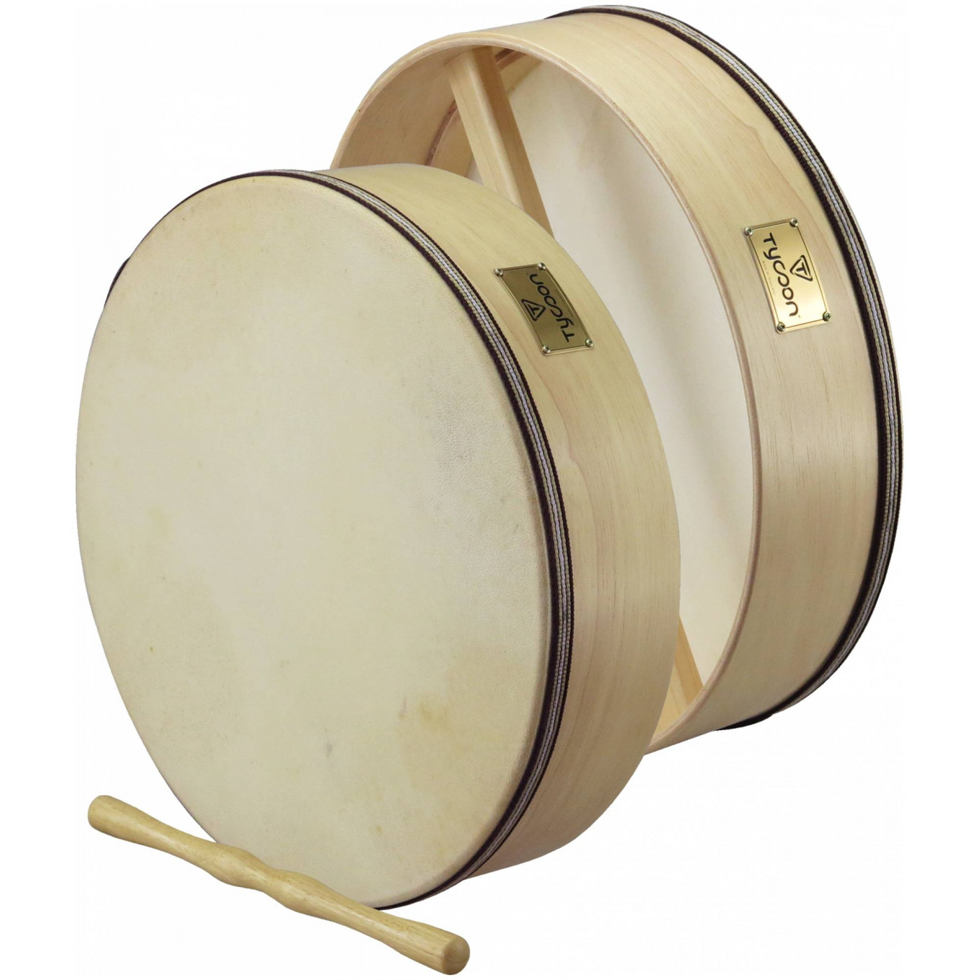 Бубен TYCOON TBFD-14
Бубен TYCOON TBFD-14